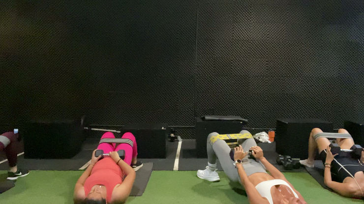 Glute lab 2 Esculpe
